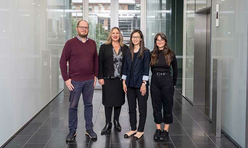 WEHI researchers
