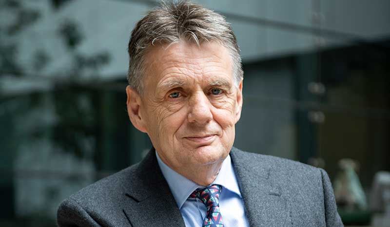 Prof Alan Cowman