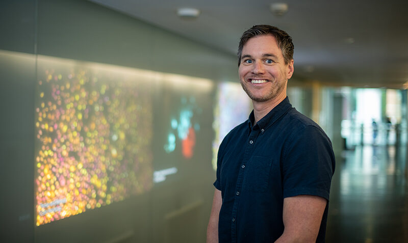 Dr Stephin Vervoort