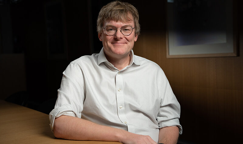 Professor David Komander